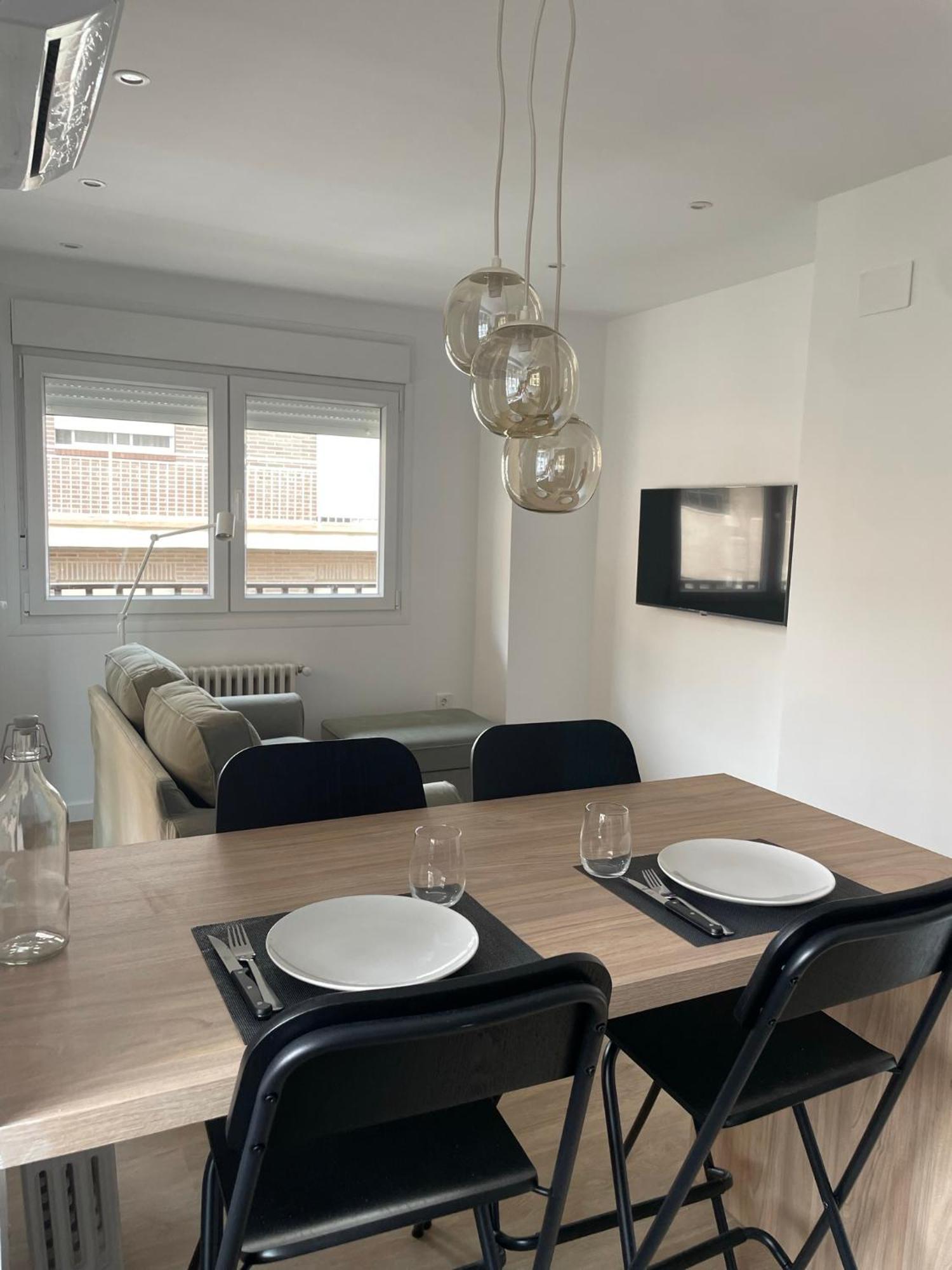 Apartmán Piso Centrico Y Elegante Granada Exteriér fotografie