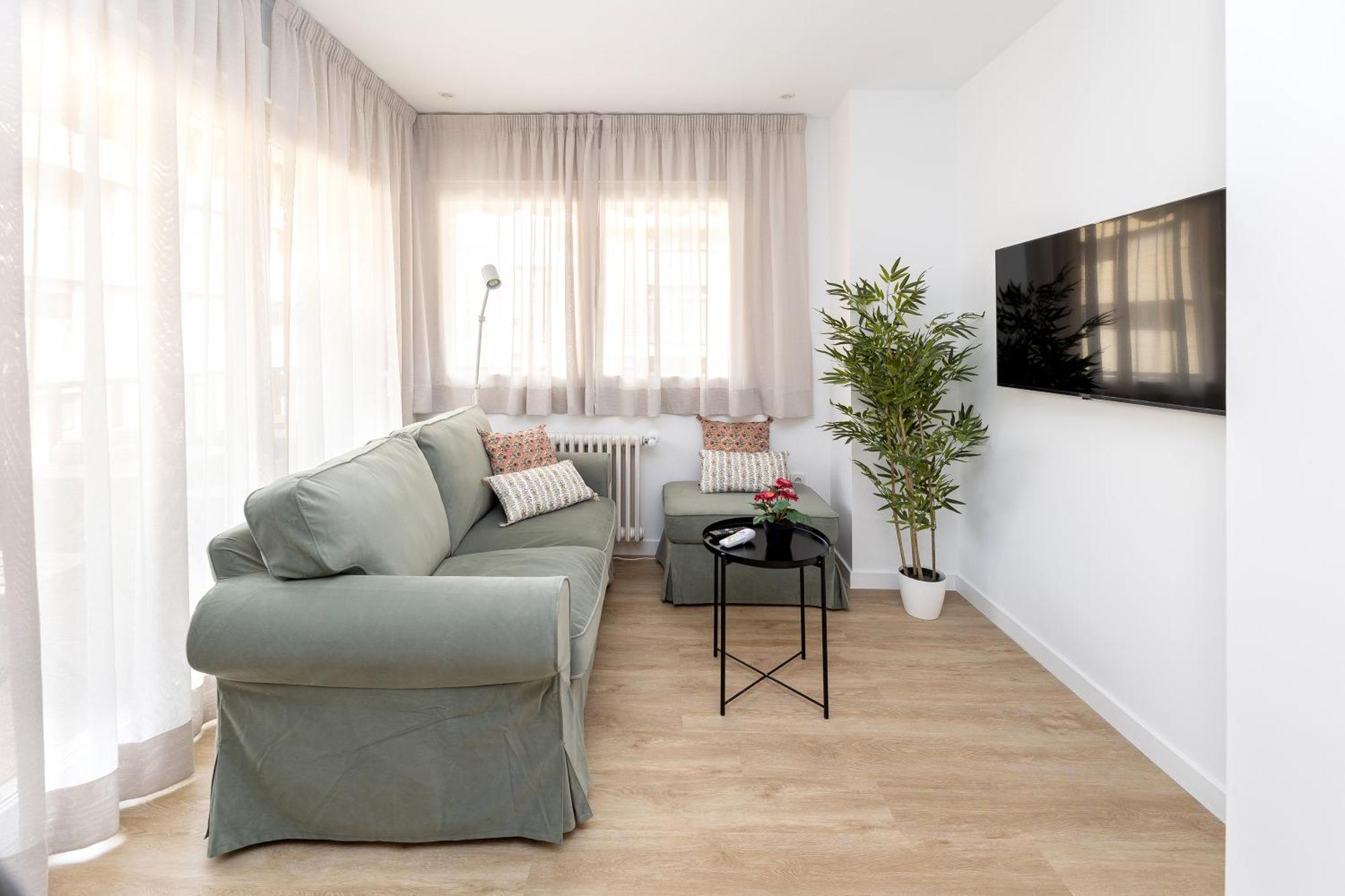 Apartmán Piso Centrico Y Elegante Granada Exteriér fotografie