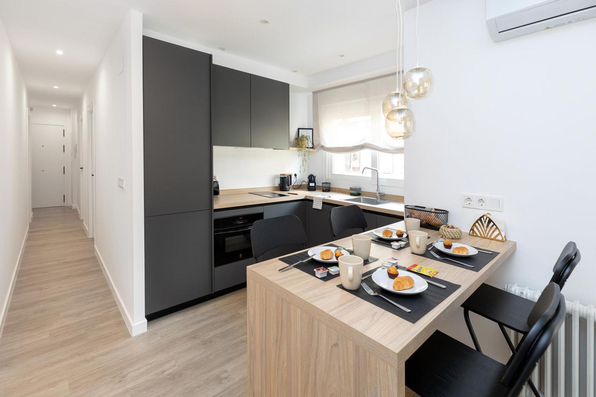Apartmán Piso Centrico Y Elegante Granada Exteriér fotografie