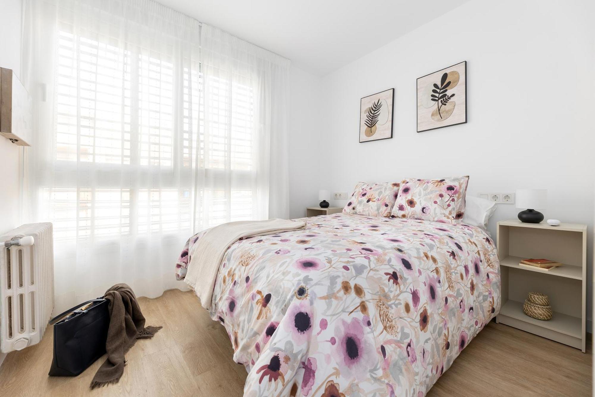 Apartmán Piso Centrico Y Elegante Granada Exteriér fotografie