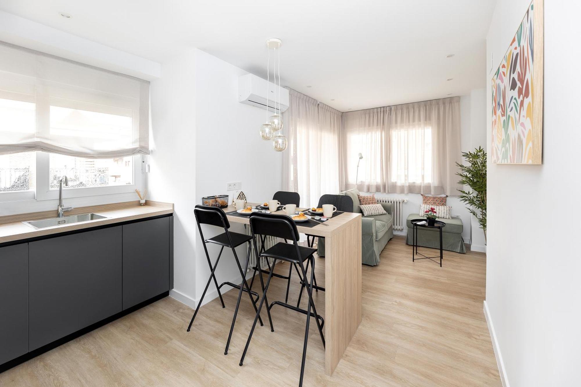 Apartmán Piso Centrico Y Elegante Granada Exteriér fotografie