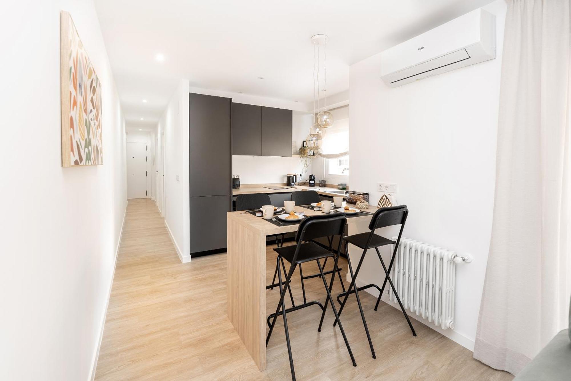 Apartmán Piso Centrico Y Elegante Granada Exteriér fotografie