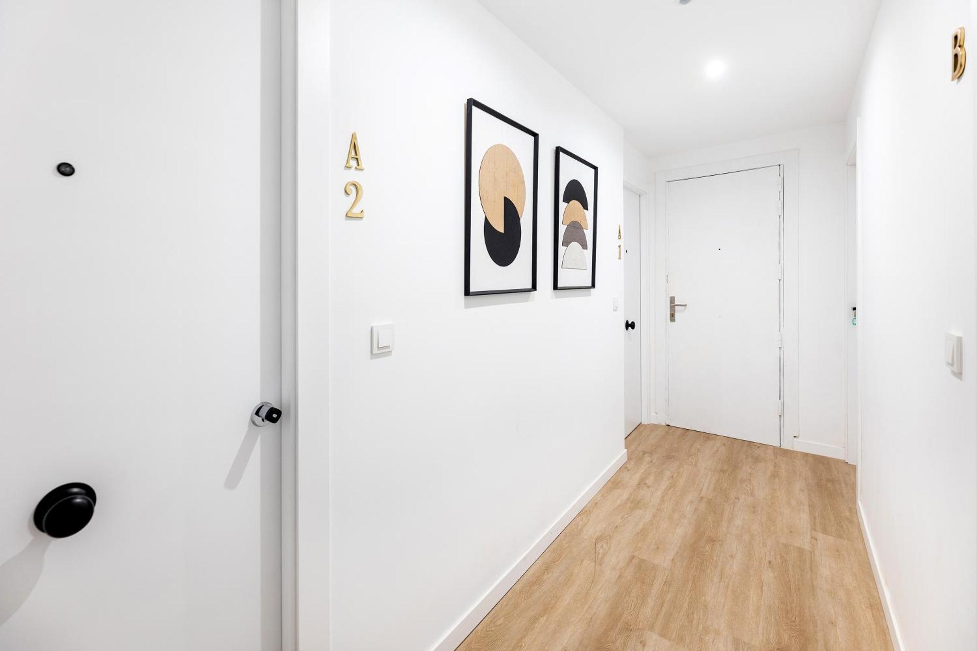 Apartmán Piso Centrico Y Elegante Granada Exteriér fotografie