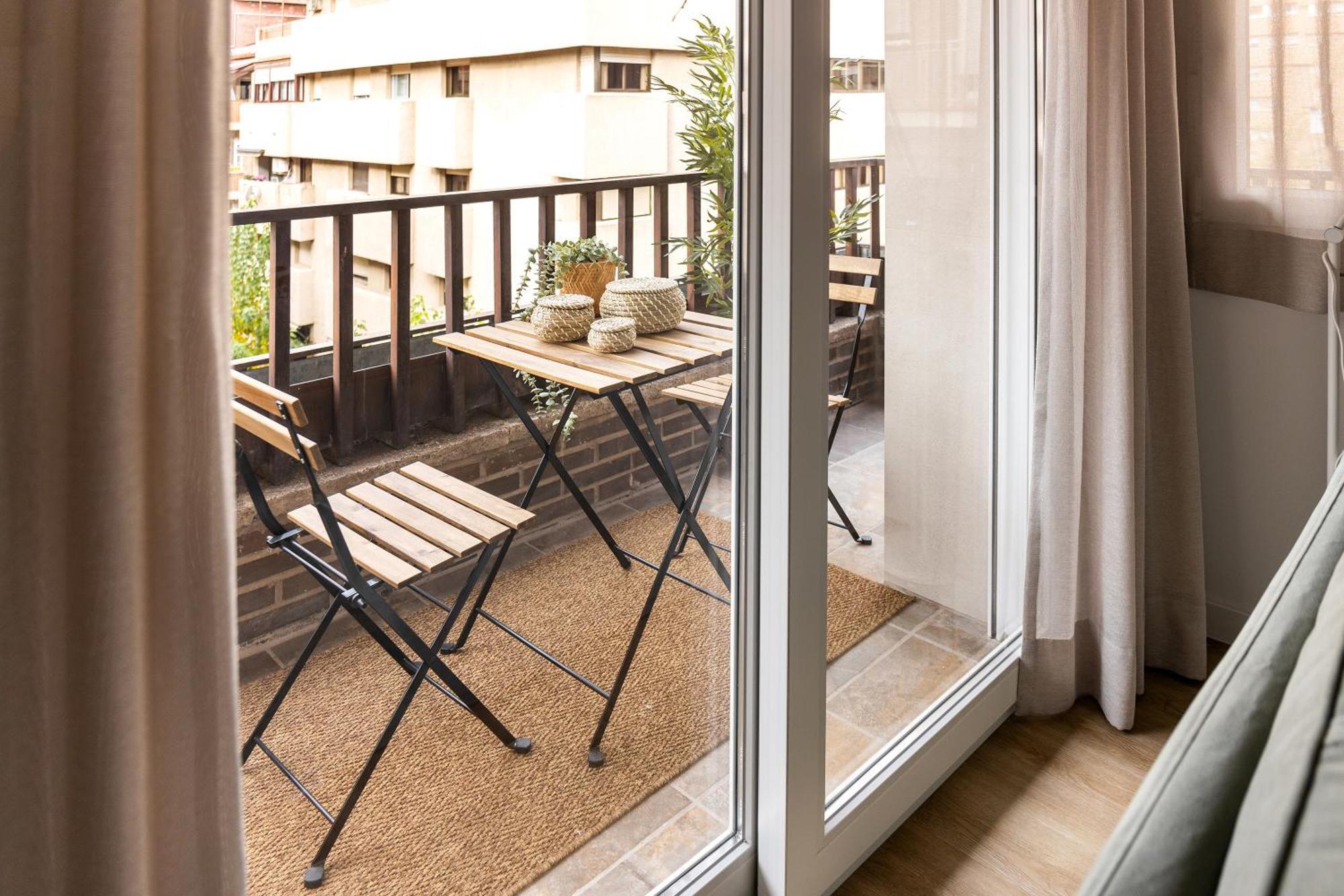 Apartmán Piso Centrico Y Elegante Granada Exteriér fotografie