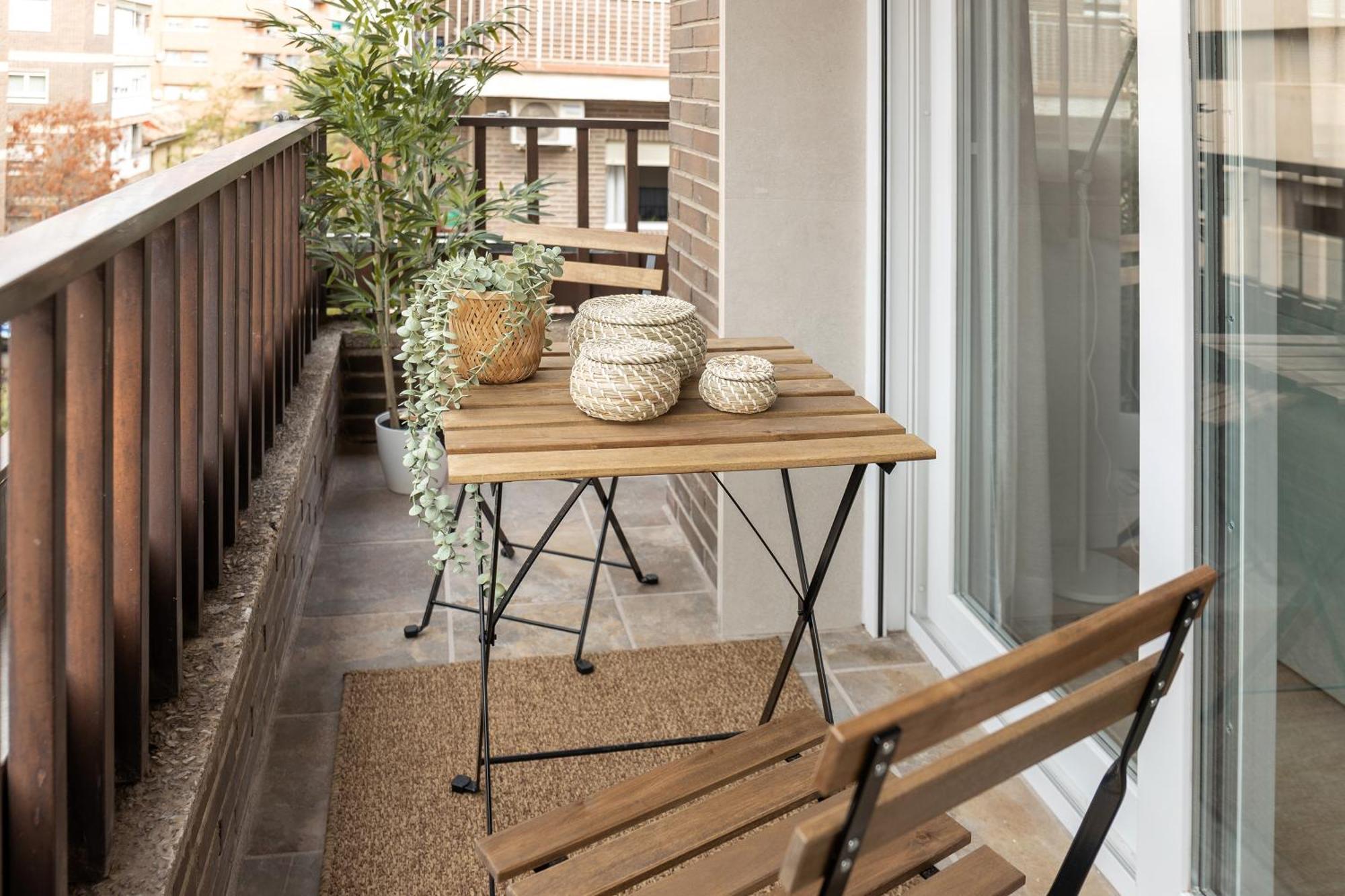 Apartmán Piso Centrico Y Elegante Granada Exteriér fotografie