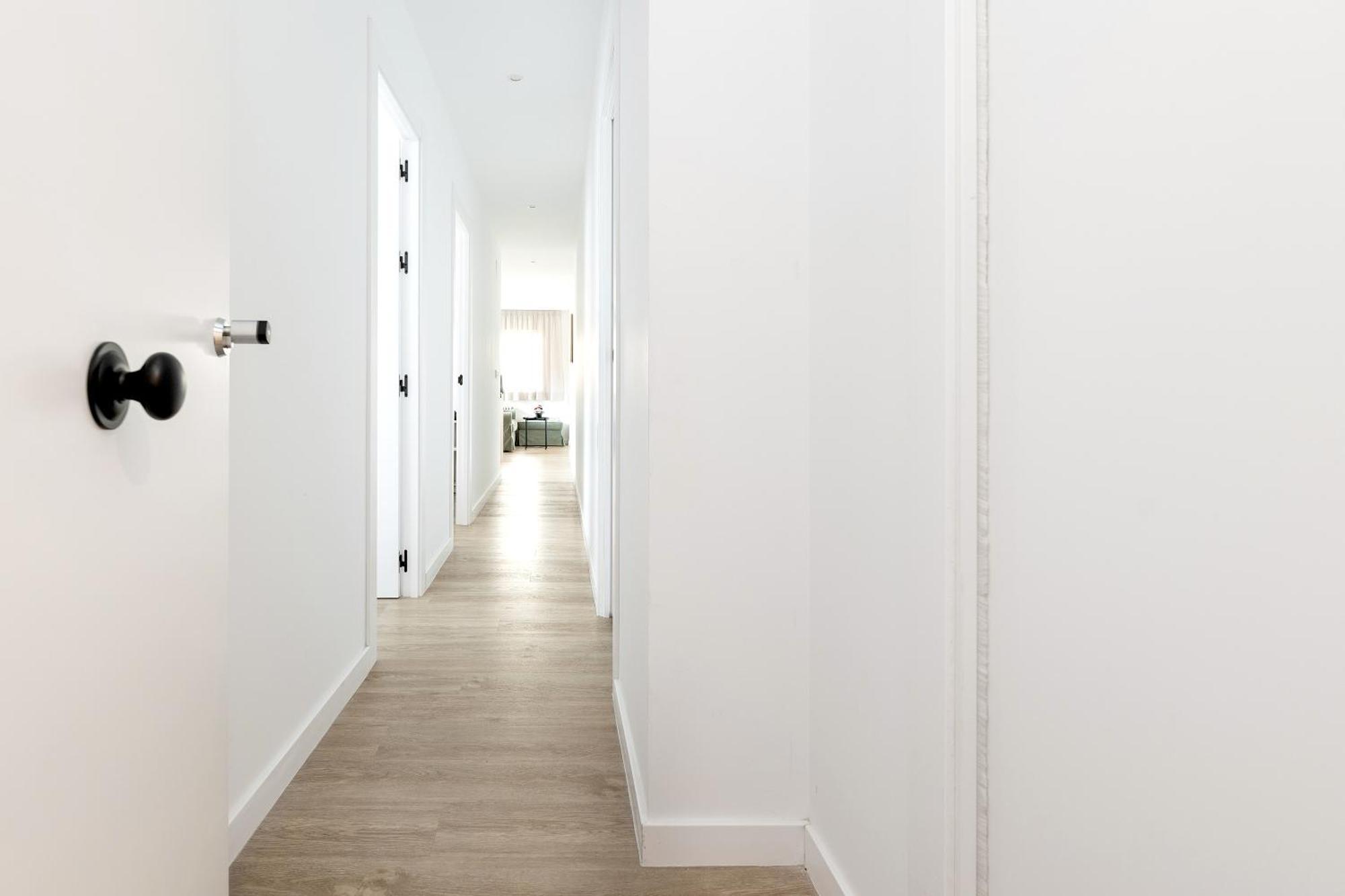 Apartmán Piso Centrico Y Elegante Granada Exteriér fotografie